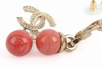 Boucles d'oreilles Chanel 2022