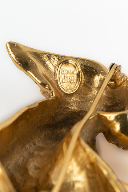 Broche "Angelot" Dior