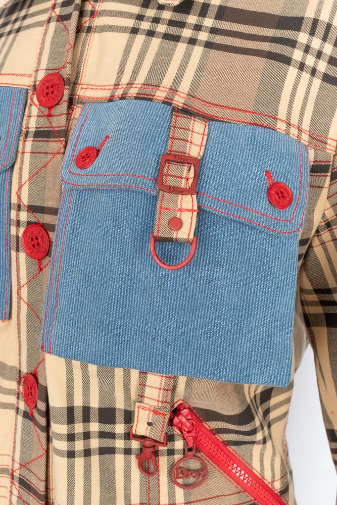 Ensemble Christian Dior 2004