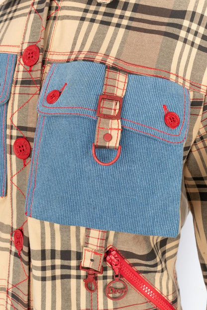 Ensemble Christian Dior 2004