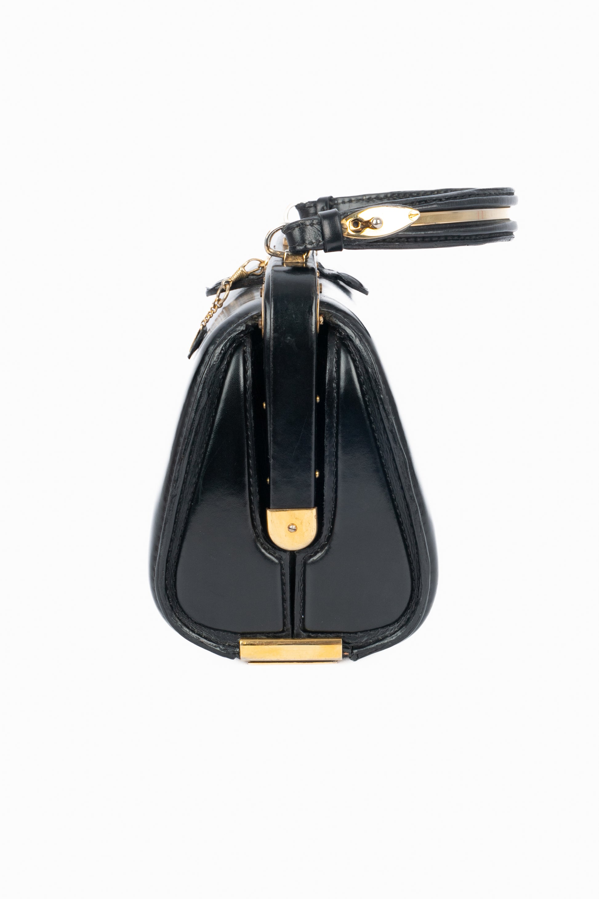 Sac mallette Fernande Desgranges 1950-1960