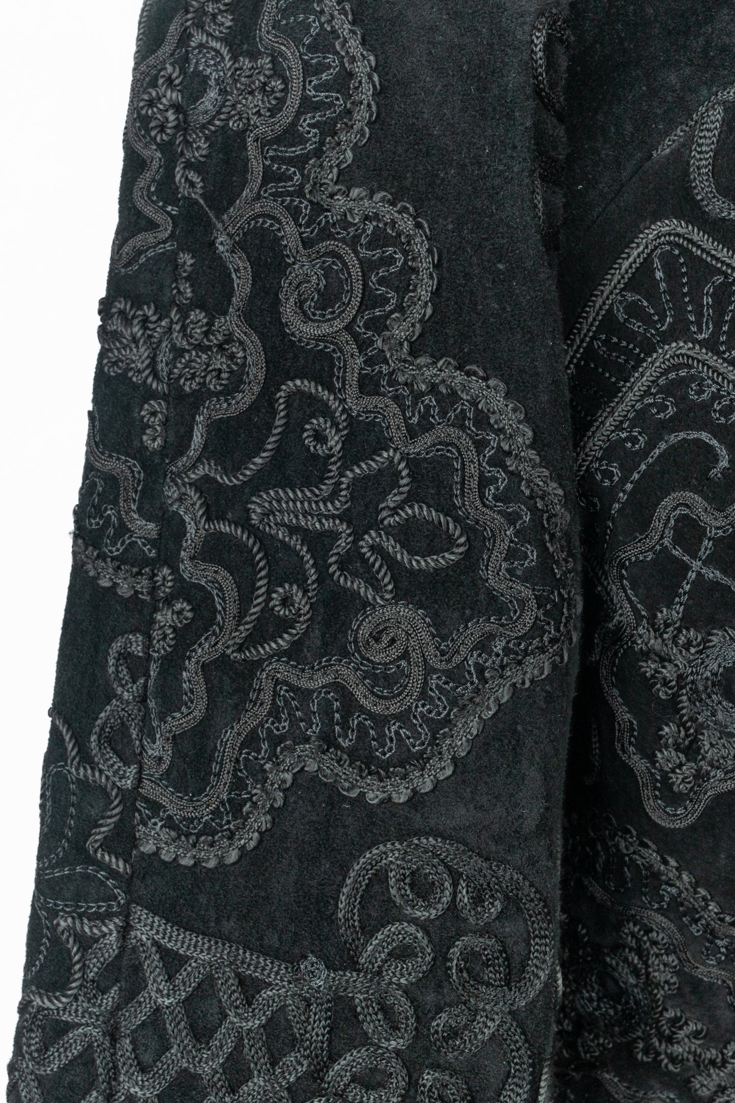 Manteau Christian Lacroix 1995's