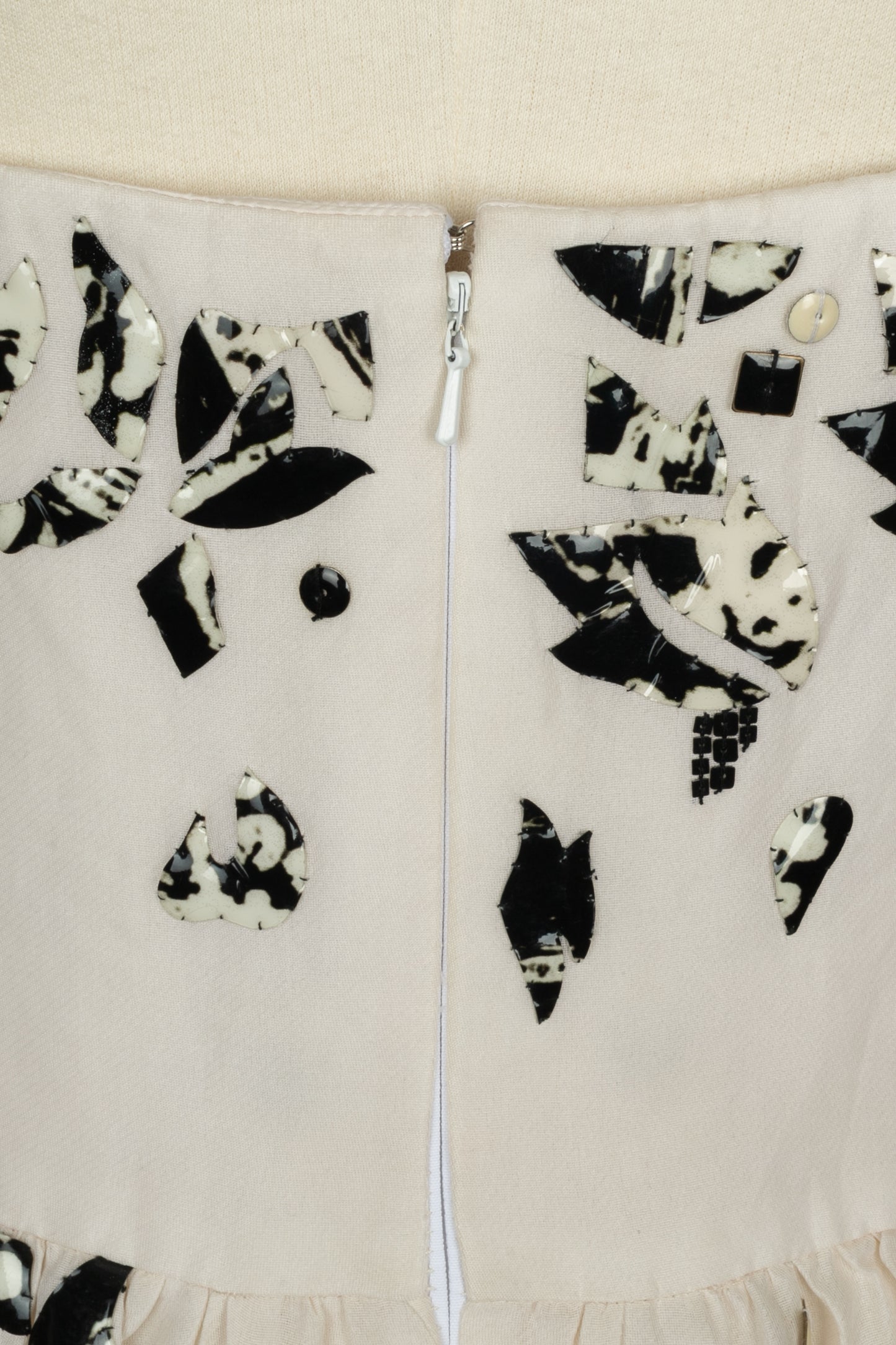 Robe bustier Oscar de la Renta 2009