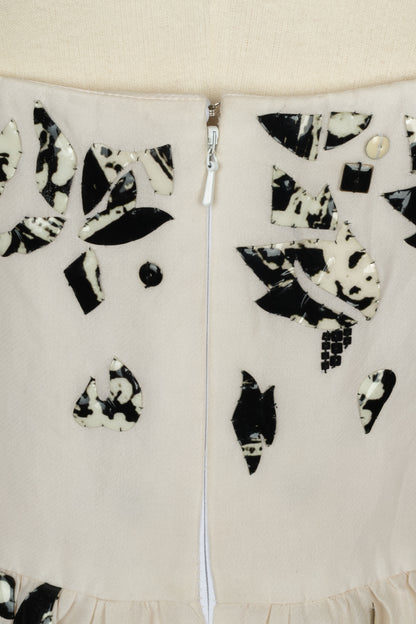 Robe bustier Oscar de la Renta 2009