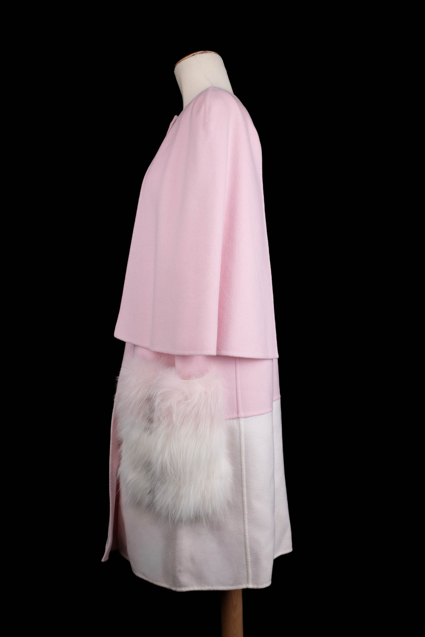 Manteau Fendi Pre Fall 2015