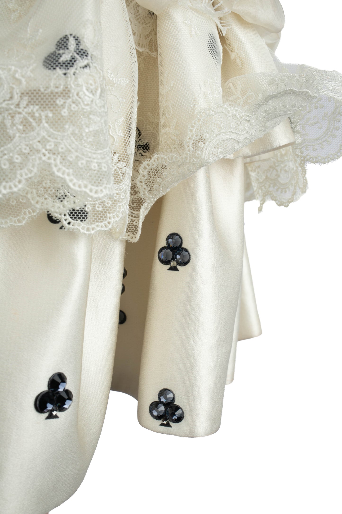 Robe "Un Pari Eternel" Homolog Couture 2025