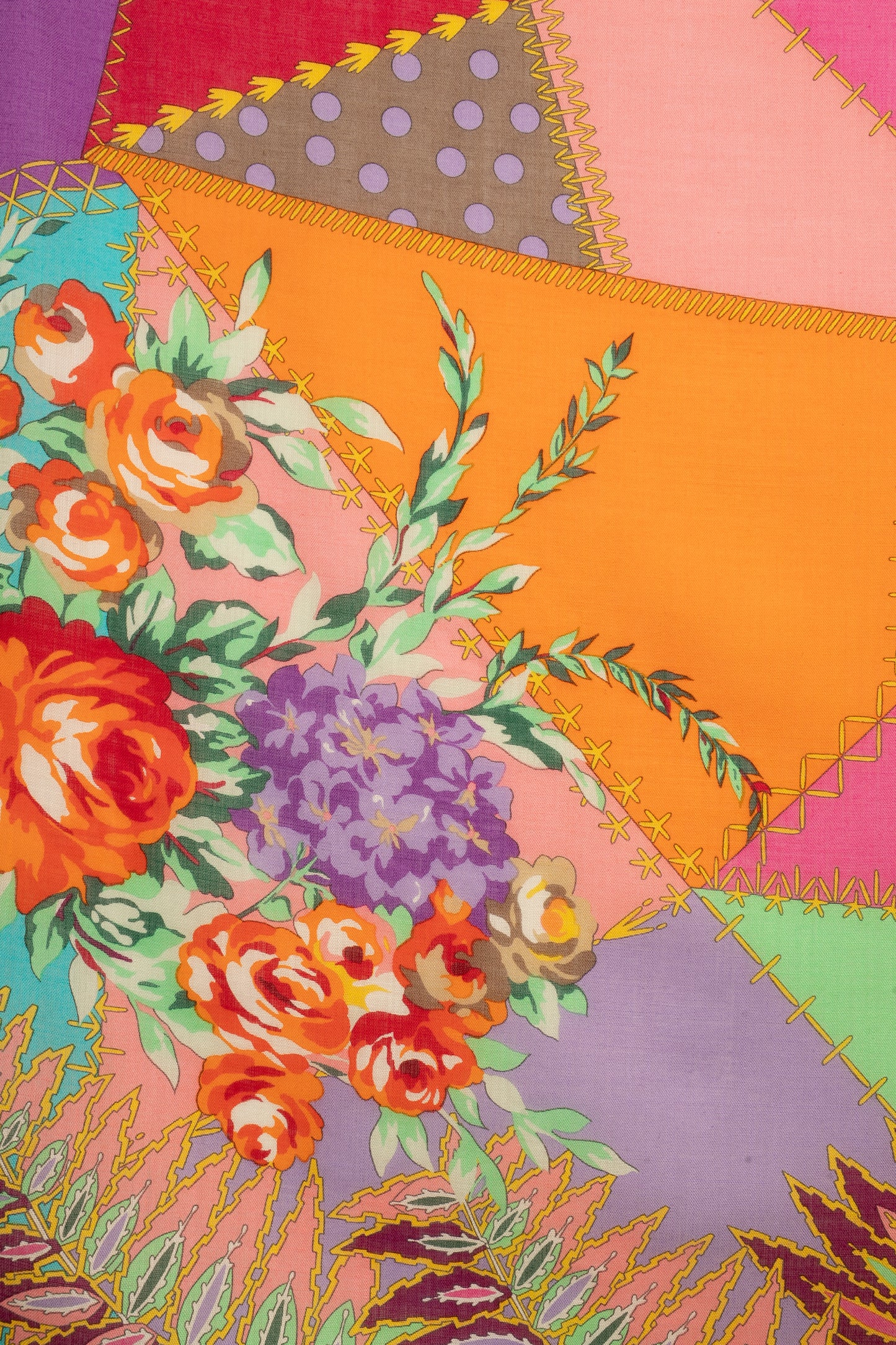 Foulard Christian Lacroix