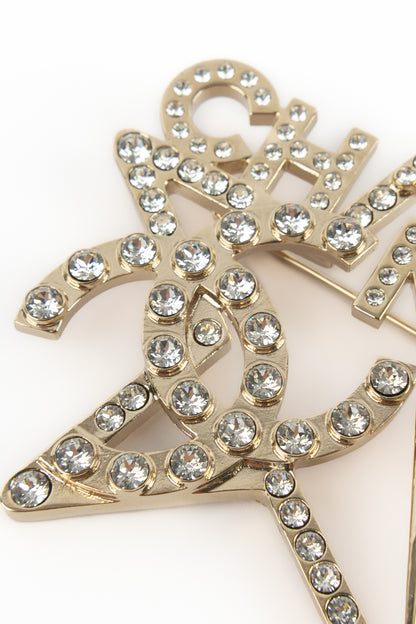 Broche Chanel 2021