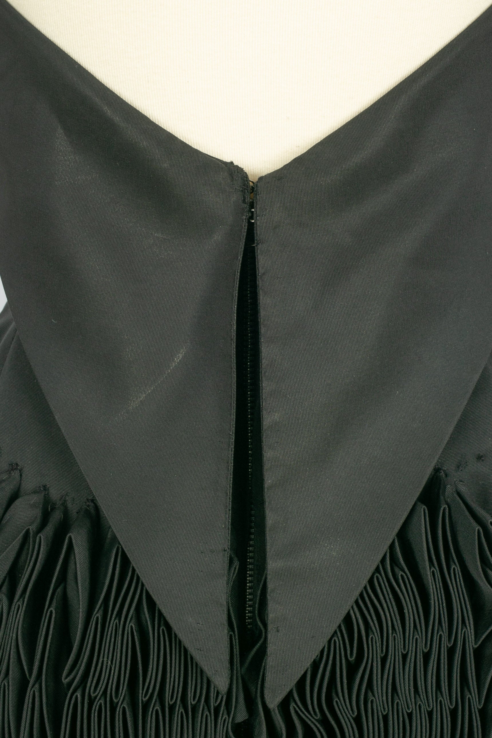Robe vintage Bruyère
