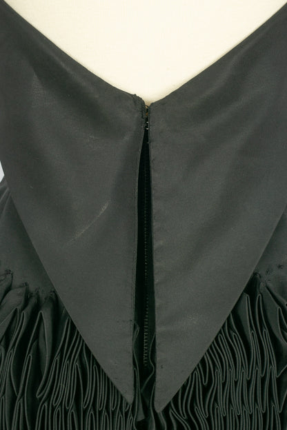 Robe vintage Bruyère