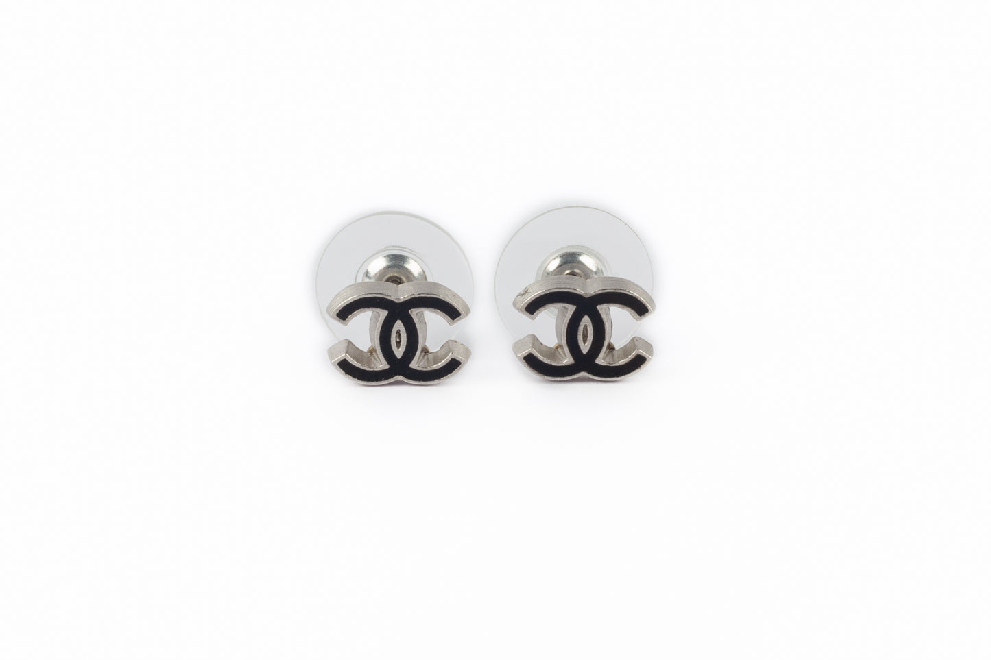Boucles d'oreilles cc Chanel 2004
