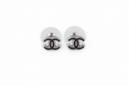 Boucles d'oreilles cc Chanel 2004