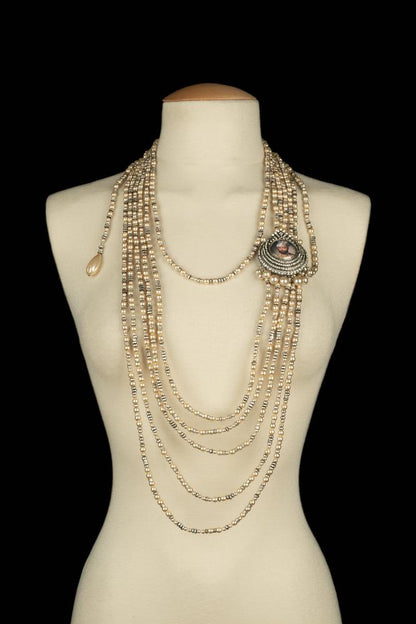 Collier Dior Printemps-Eté 1998