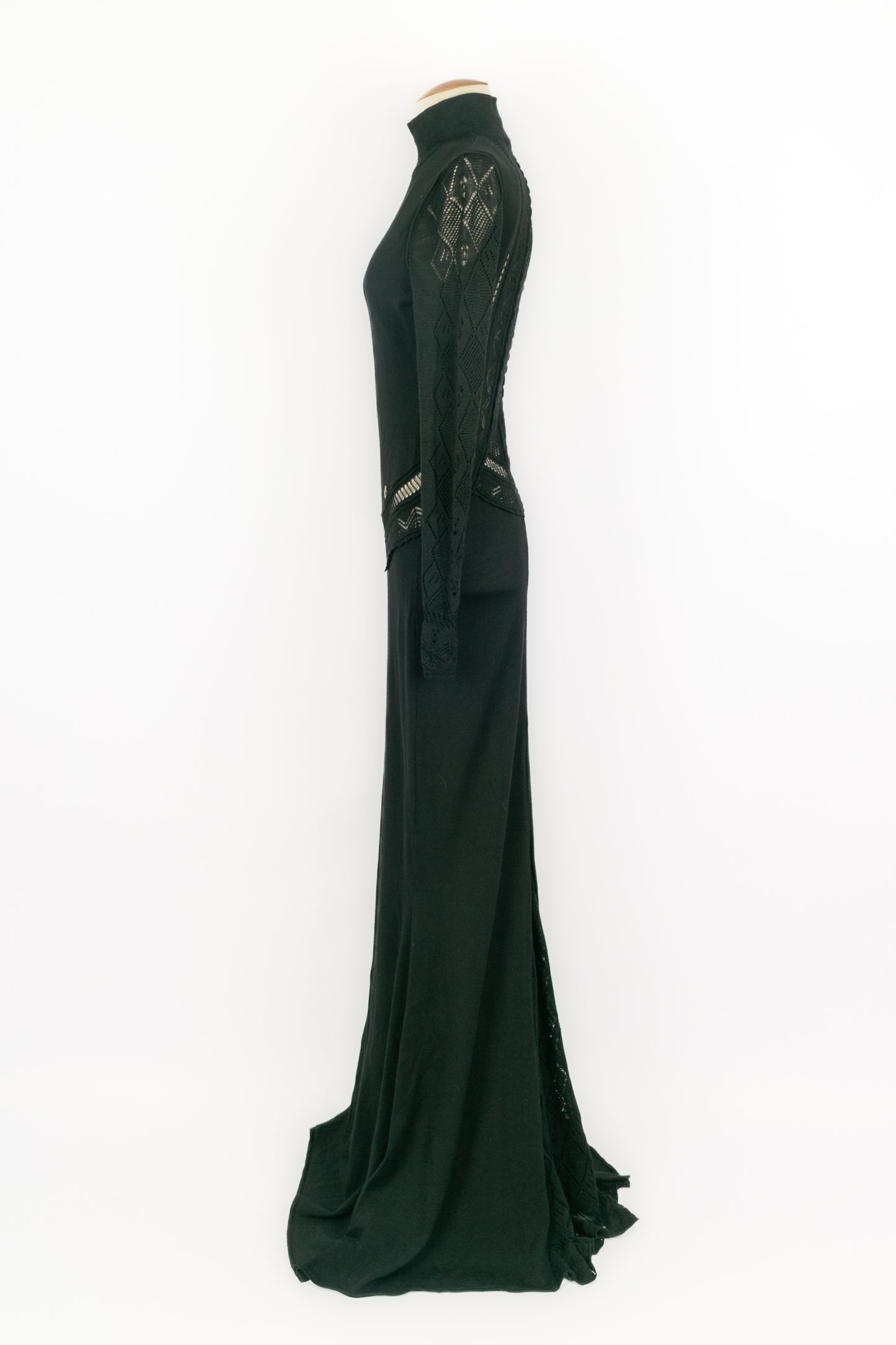 Robe noire Roberto Cavalli