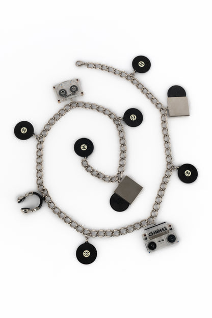 Collier breloques Chanel Printemps 2004