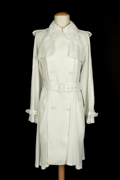 Manteau trench Jean-Paul Gaultier