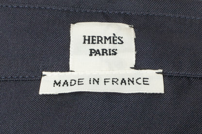 Chemise Hermès "Jungle Love"