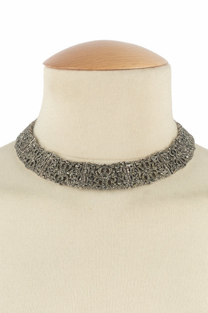 Collier articulé Dior