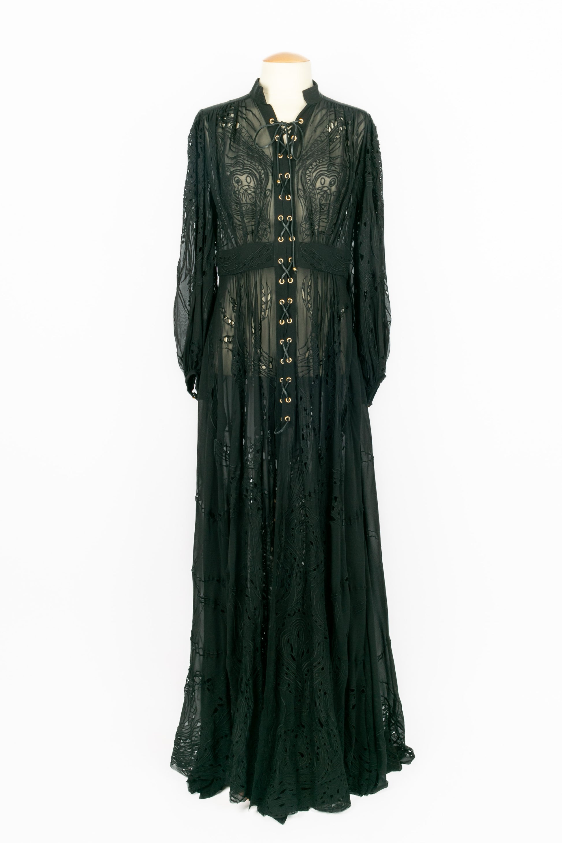 Robe longue Pucci 2011