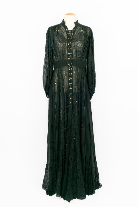 Robe longue Pucci 2011