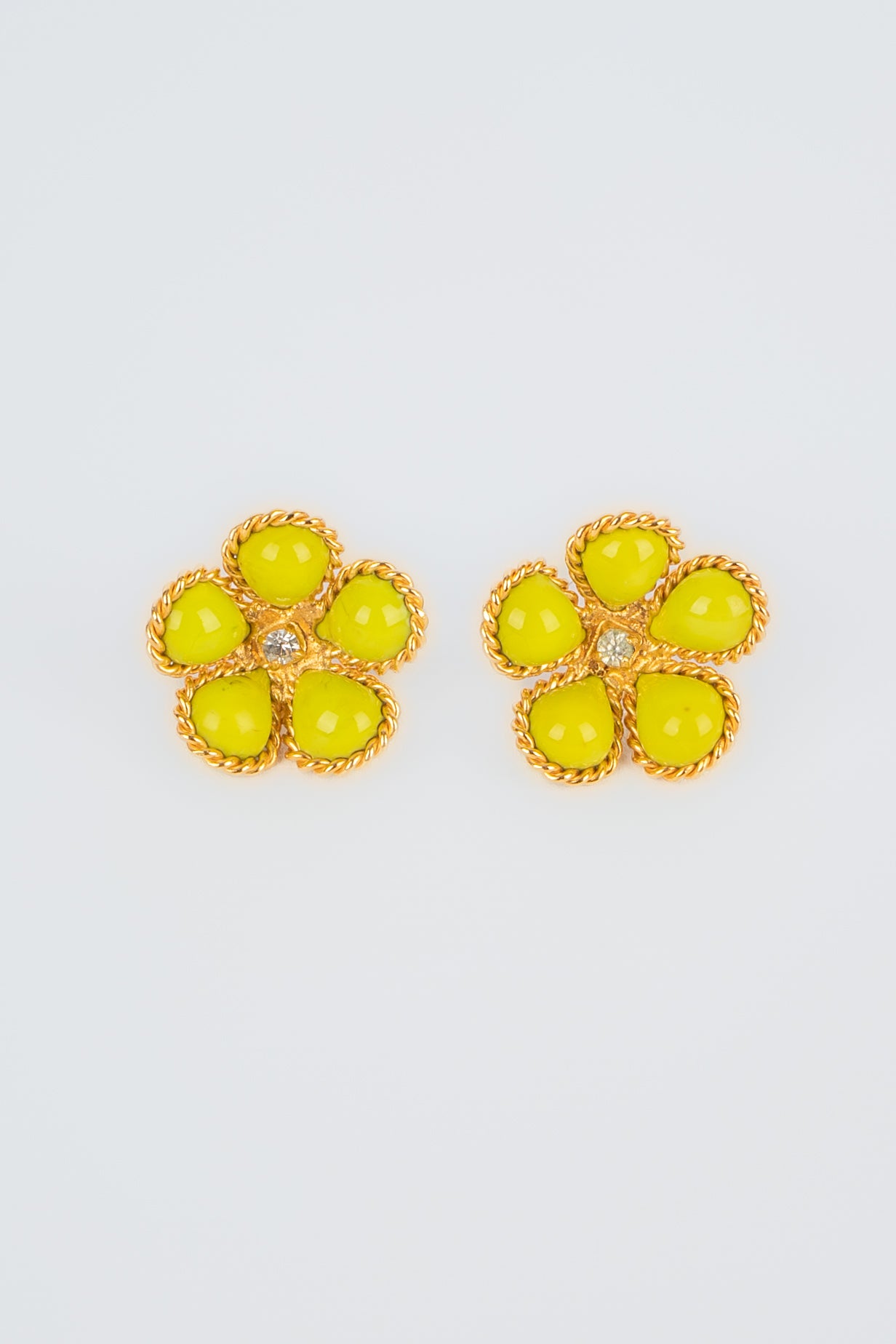 Boucles d'oreilles Augustine 