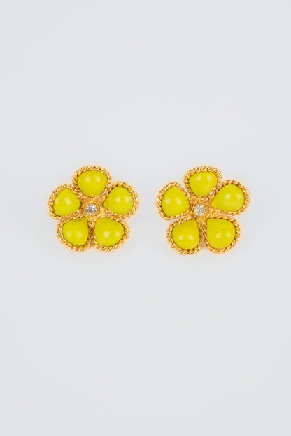 Boucles d'oreilles Augustine 