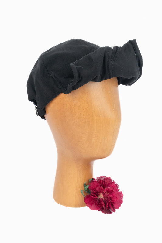 Casquette Yohji Yamamoto 