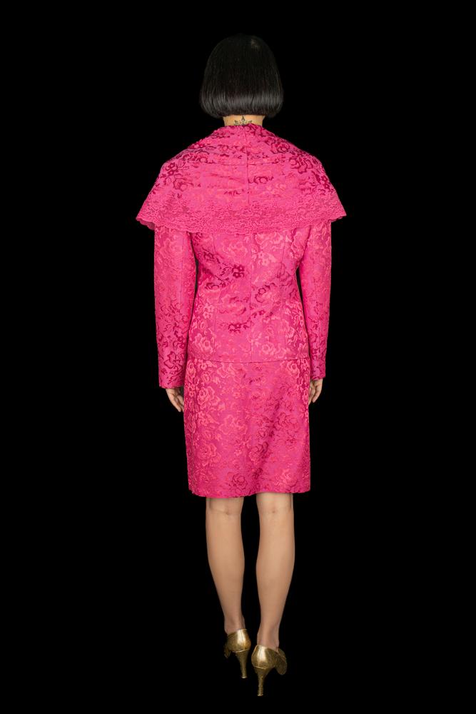 Ensemble "Sportwear on Heels" Christian Dior Hiver 1998