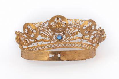 Couronne de théâtre 1920-1930