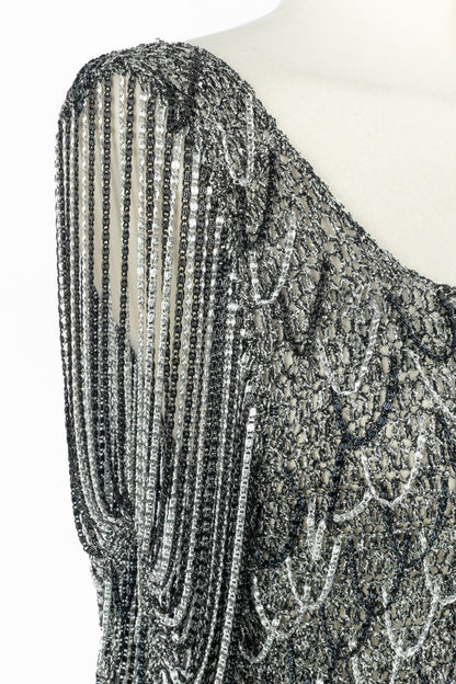 Haut en maille Loris Azzaro