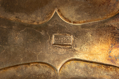 Bracelet manchette Mercedes Robirosa