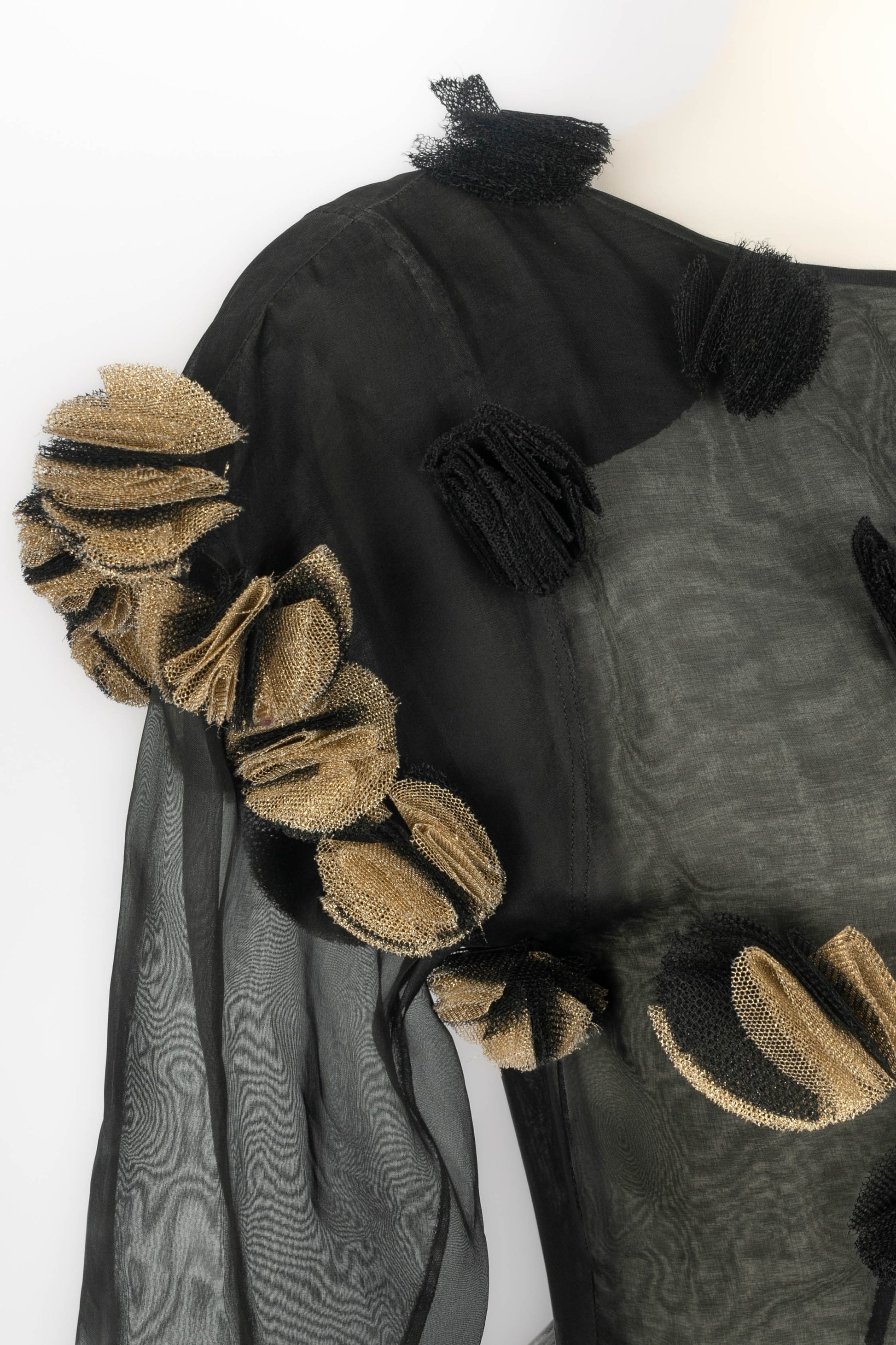 Robe du soir Chloé 1975's