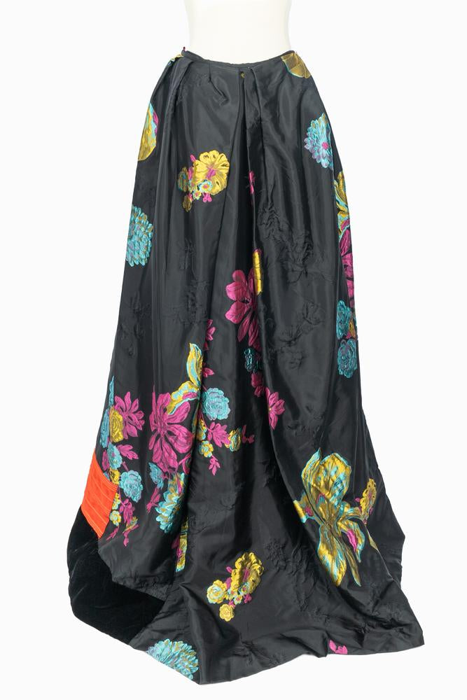 Ensemble Christian Lacroix Automne-Hiver 2000