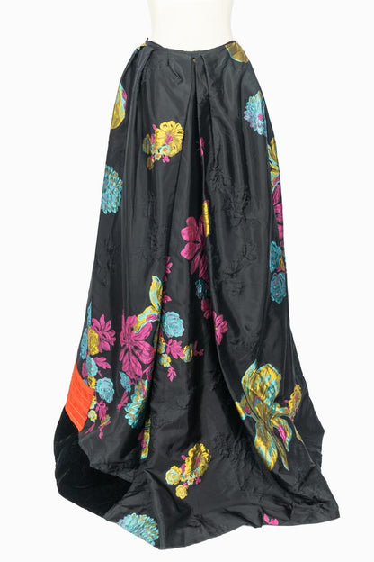 Ensemble Christian Lacroix Automne-Hiver 2000