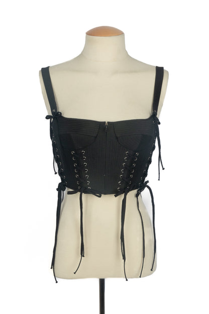 Haut corset Christian Dior Pre-fall 2022