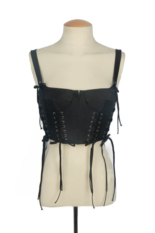 Haut corset Christian Dior Pre-fall 2022