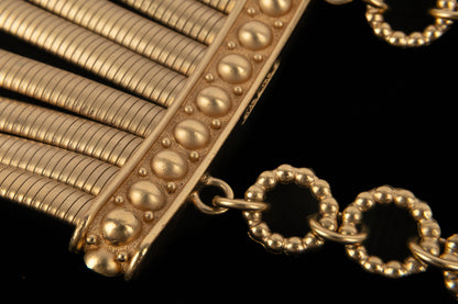 Collier Massaï Christian Dior