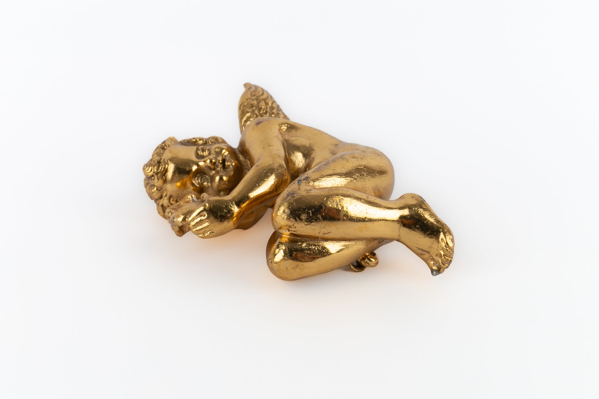 Broche "Angelot" Dior