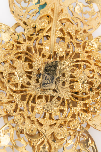 Broche Les Paruriers