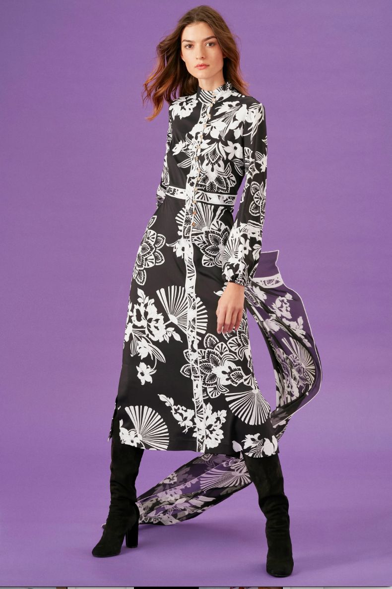 Robe Leonard Pre-Fall 2018