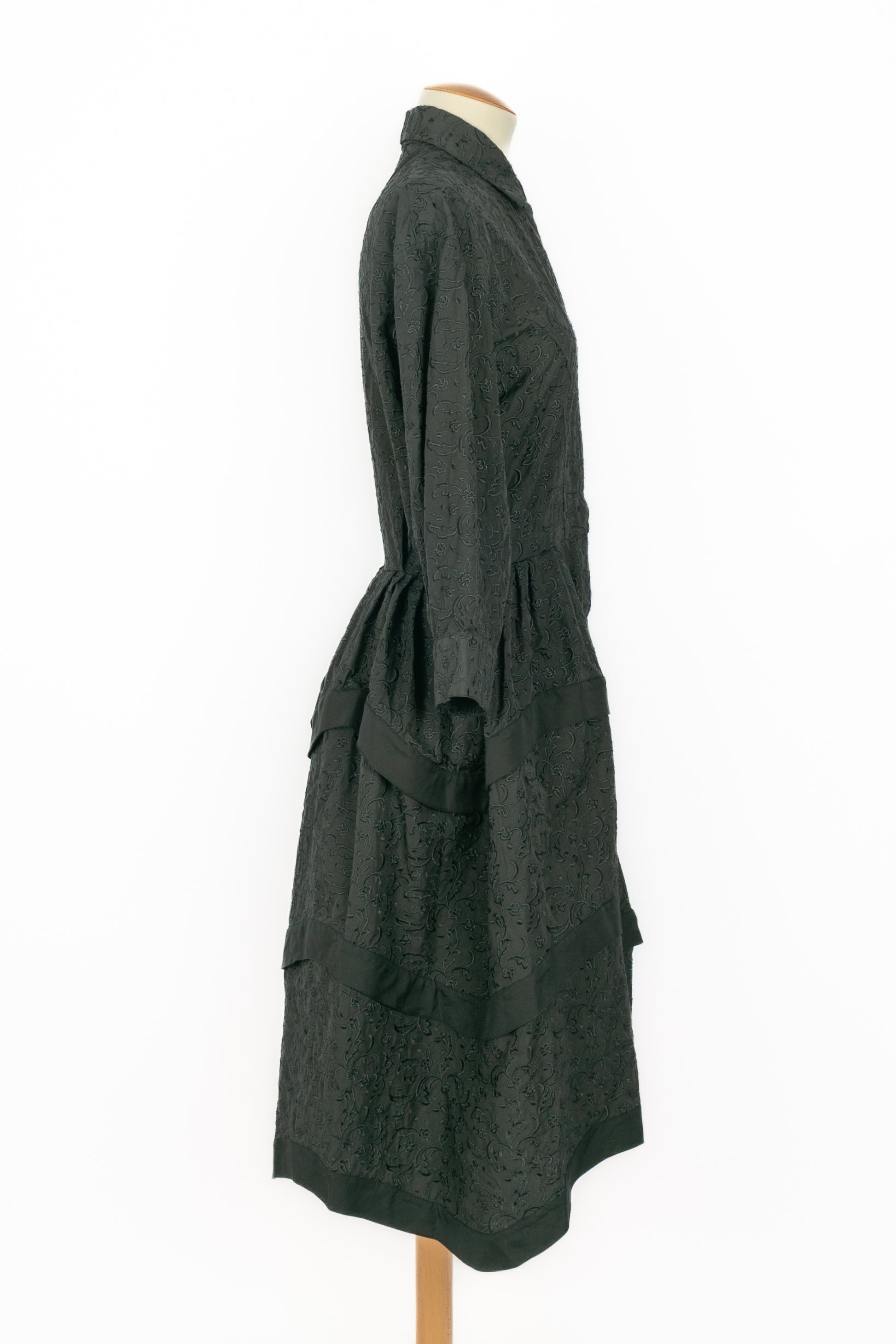 Robe Alaïa Printemps 2016