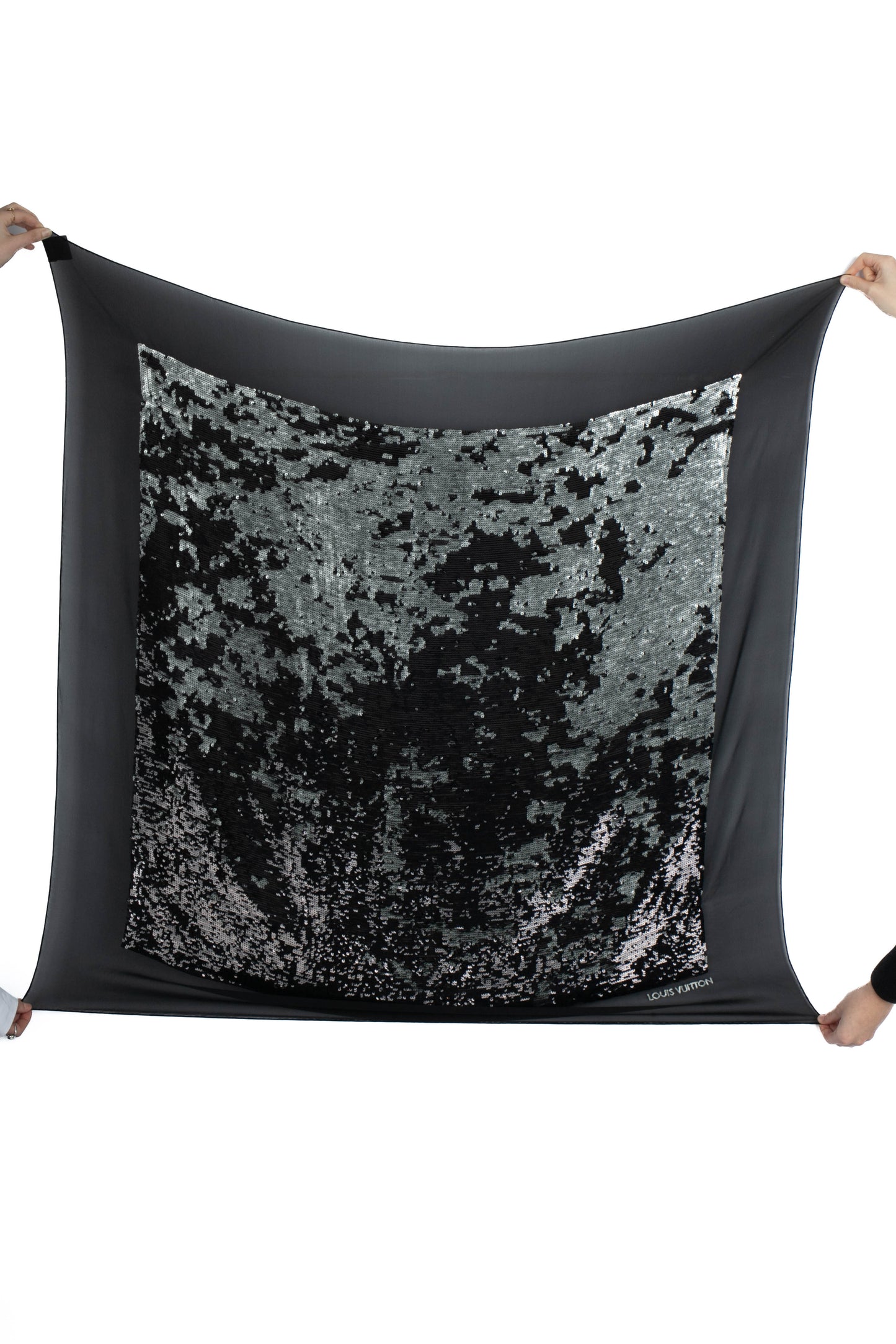 Châle Louis Vuitton 