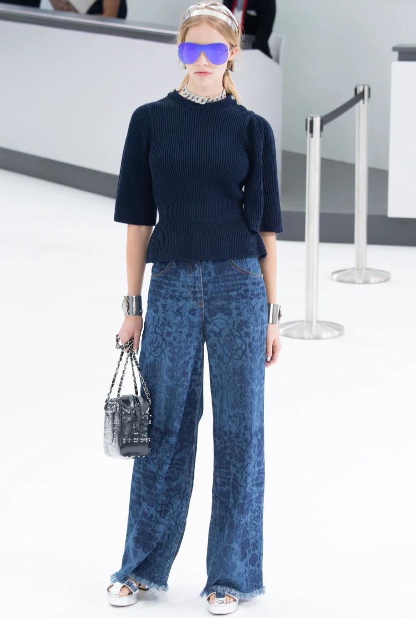 Pull Chanel Printemps 2016