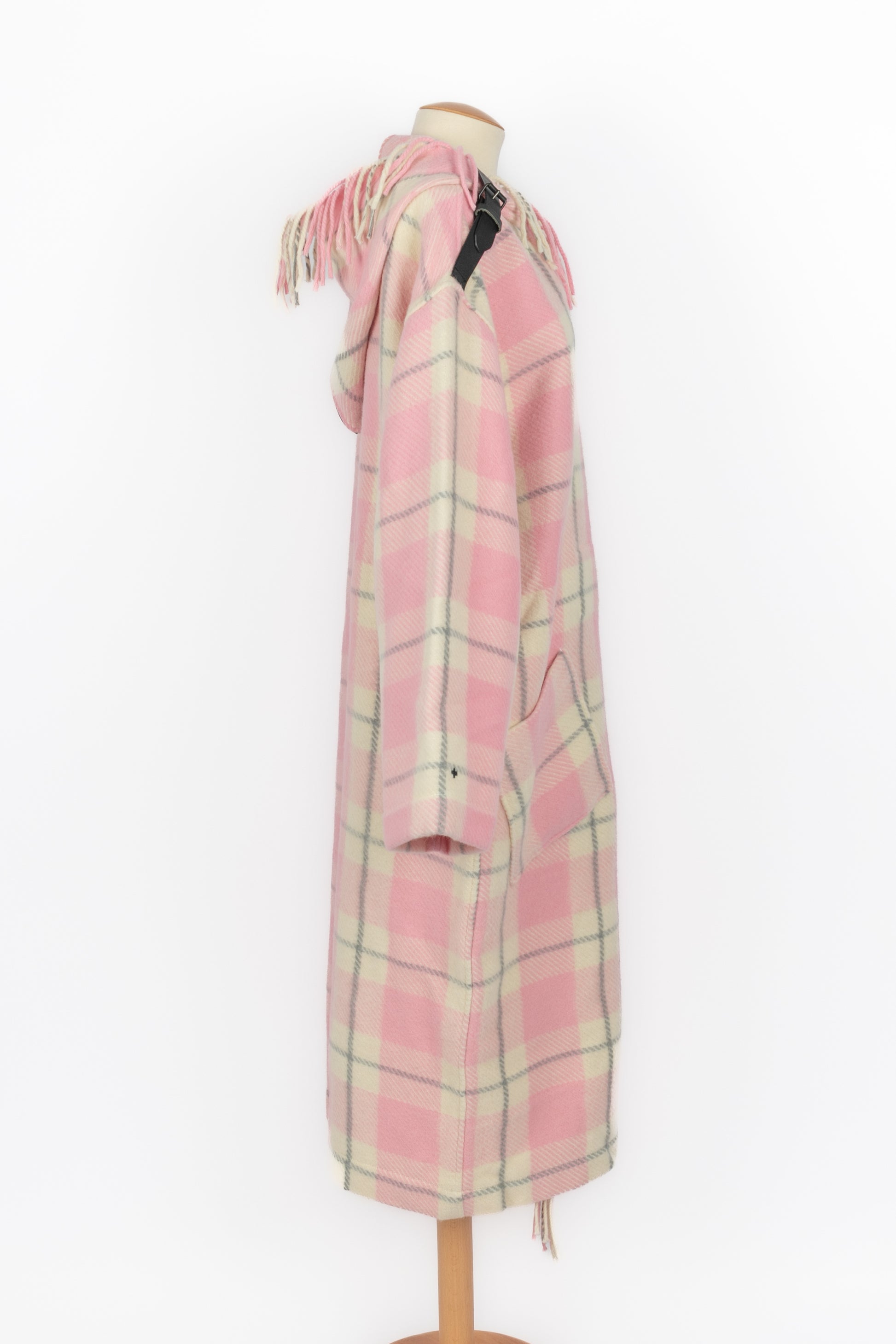 Manteau JC de Catselbajac