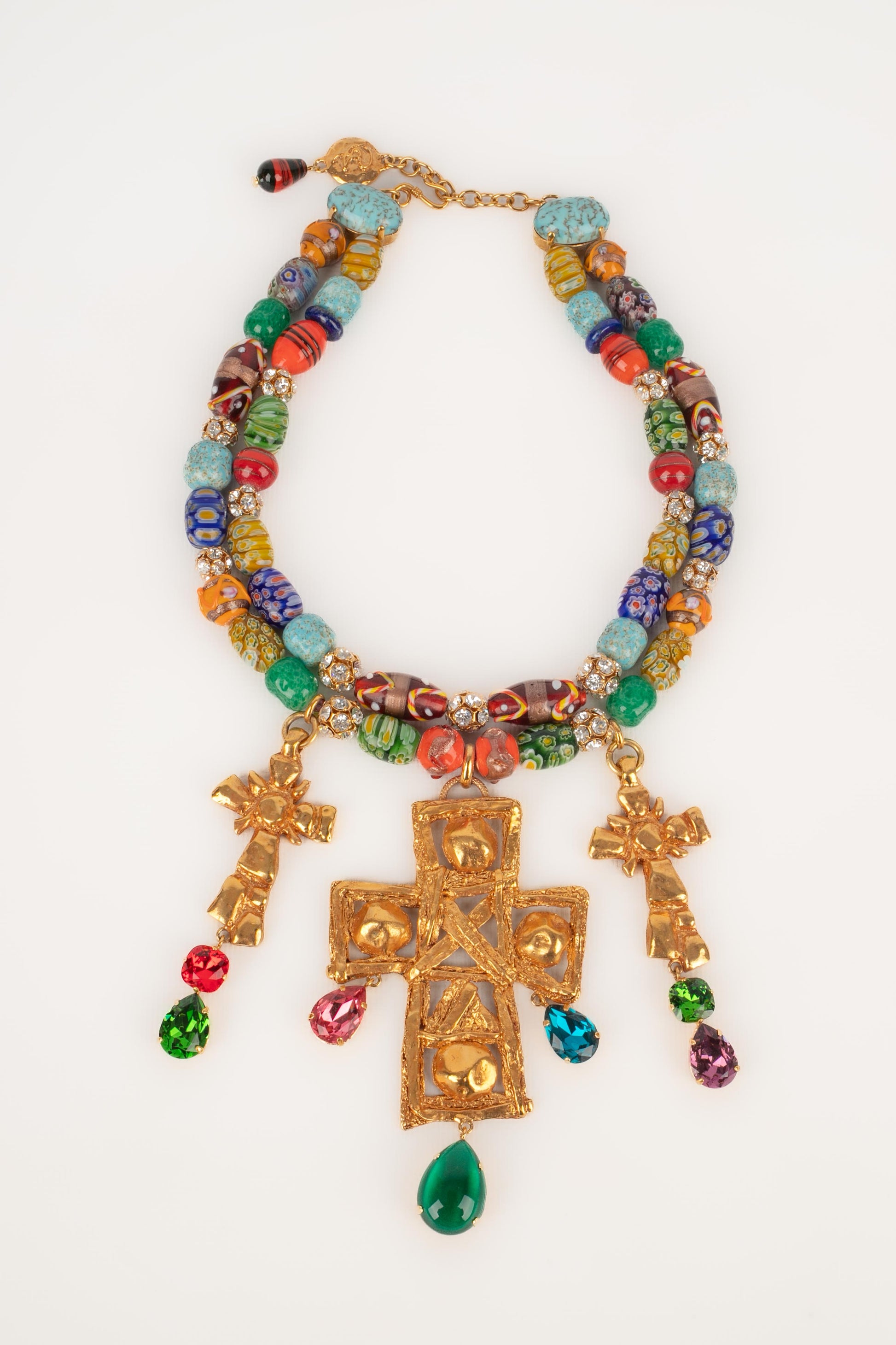 Collier Christian Lacroix