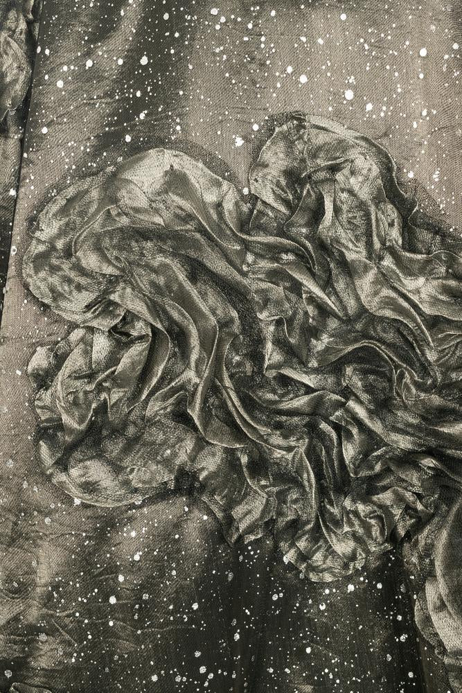 Manteau "Nimbostratus" Franck Sorbier Haute Couture hiver 2024