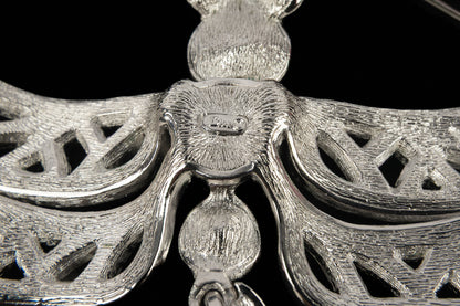 Broche libellule Christian Dior 2000's