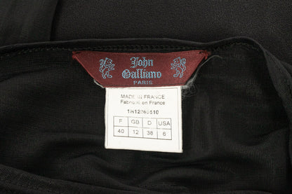 Robe John Galliano Hiver 2001