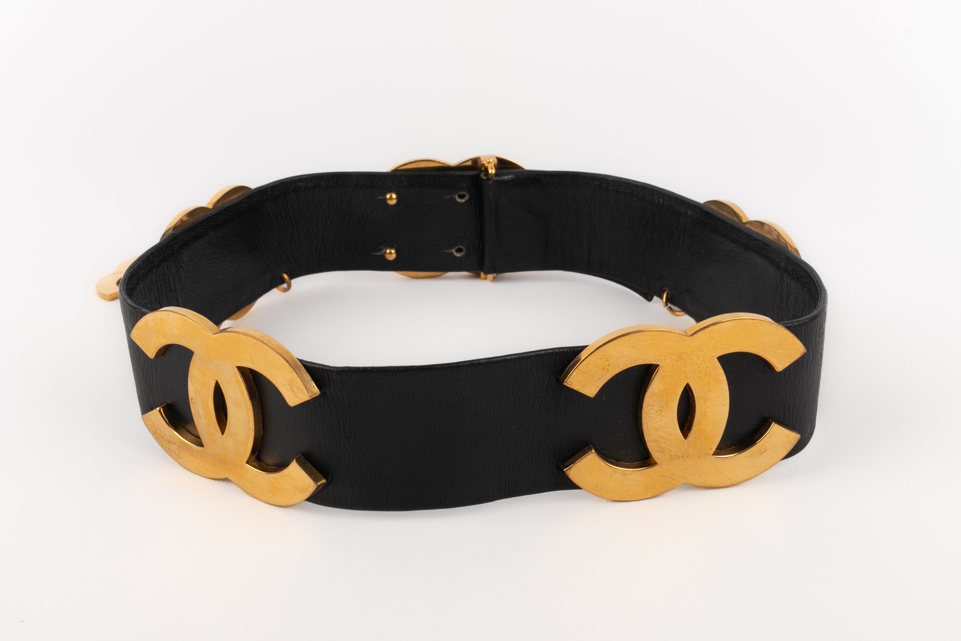 Ceinture Chanel 1992