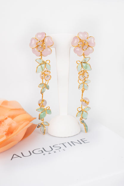 Boucles d'oreilles Augustine